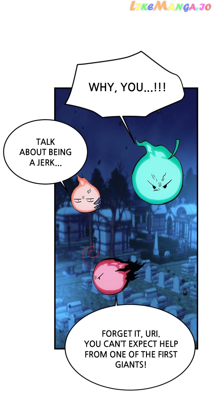 The Last Golden Child Chapter 105 - page 40