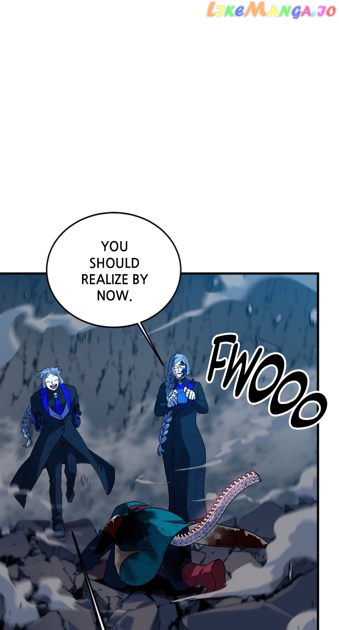 The Last Golden Child Chapter 105 - page 92