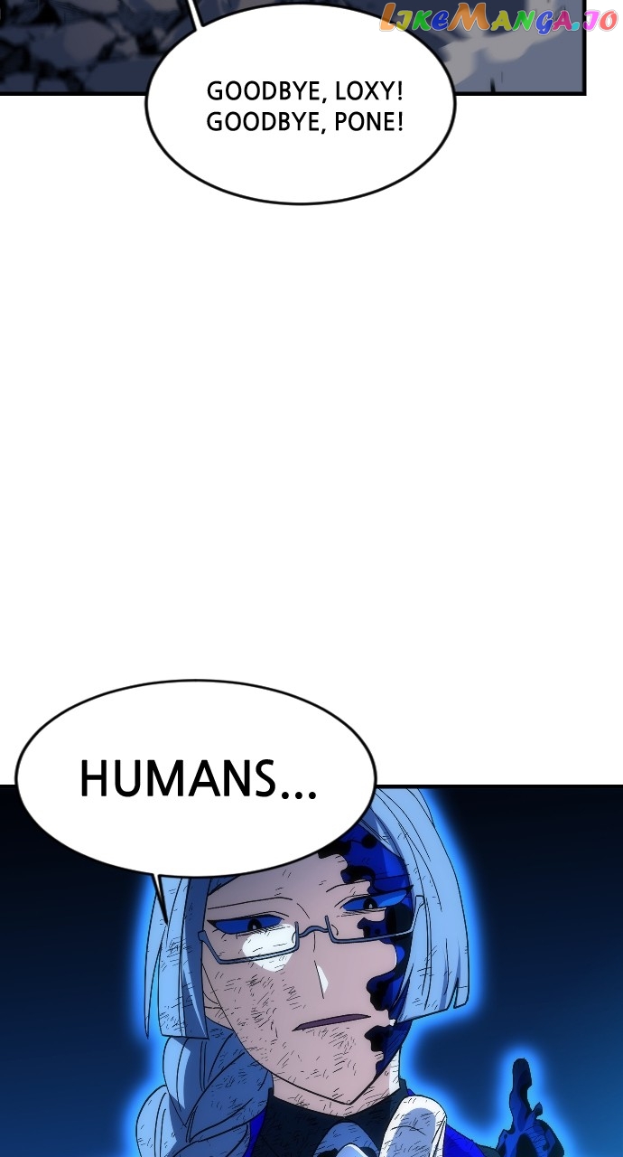 The Last Golden Child Chapter 105 - page 93