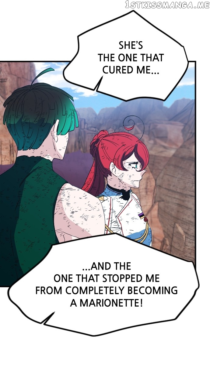 The Last Golden Child Chapter 95 - page 105