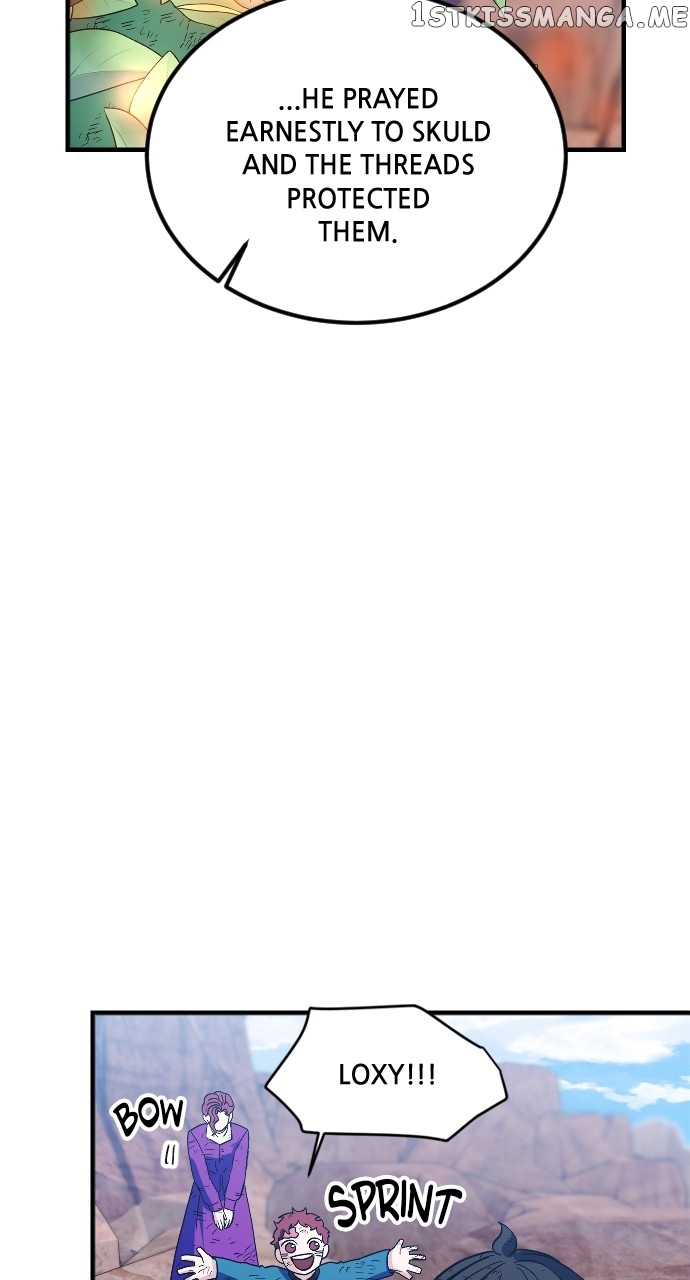 The Last Golden Child Chapter 95 - page 94