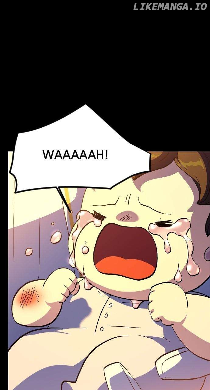 The Last Golden Child Chapter 165 - page 19