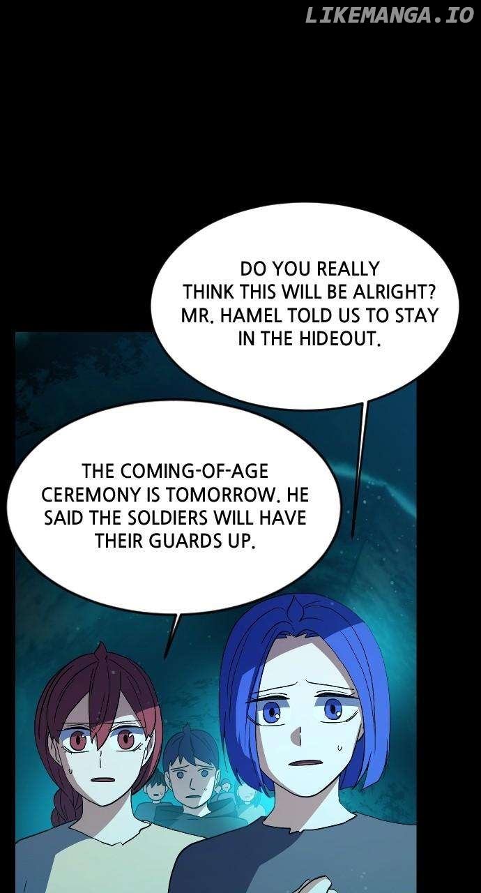 The Last Golden Child Chapter 165 - page 4