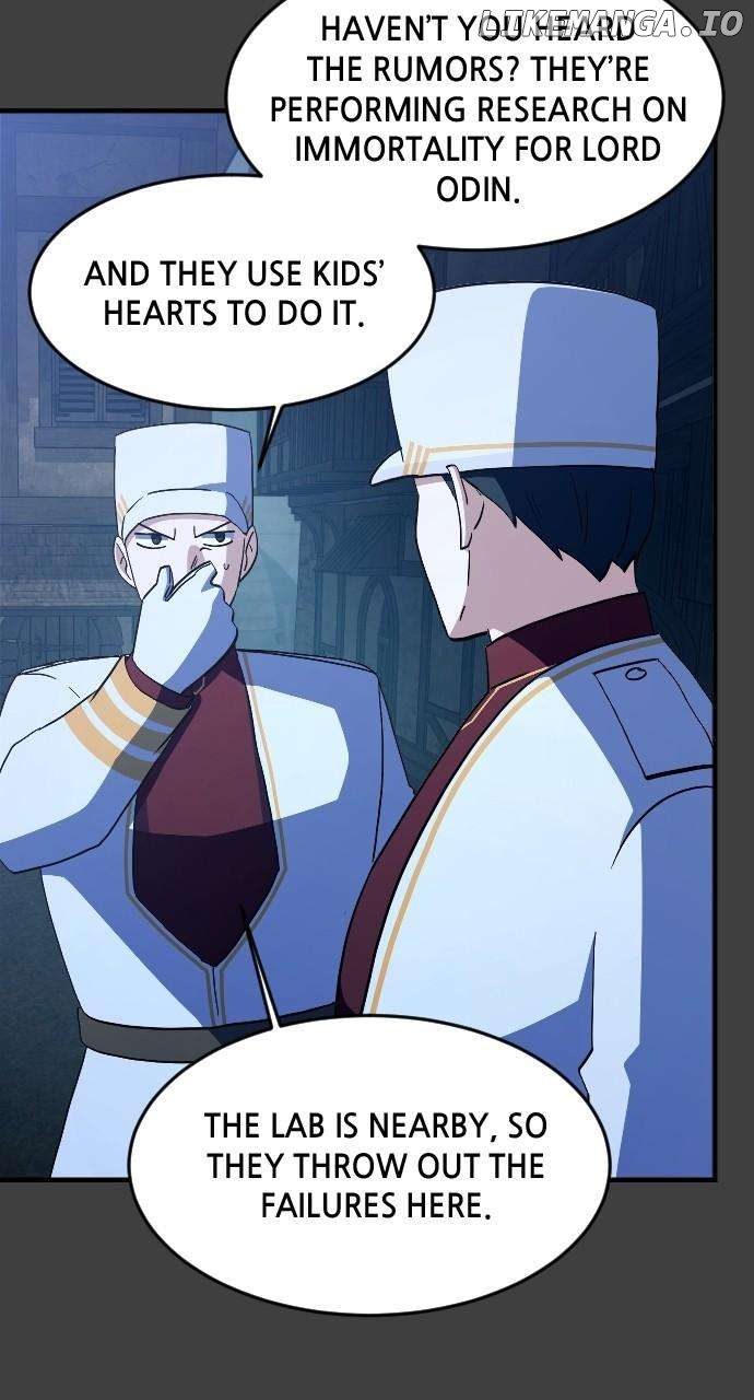 The Last Golden Child Chapter 165 - page 70