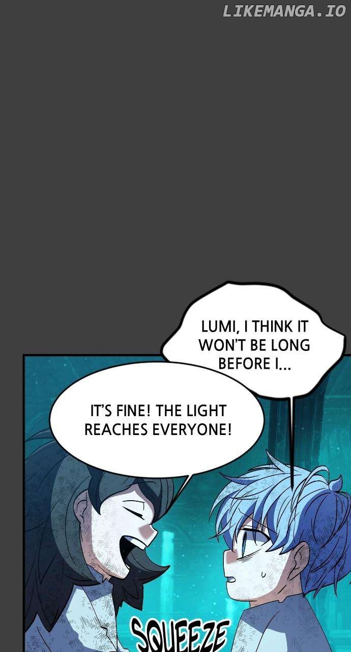 The Last Golden Child Chapter 165 - page 91