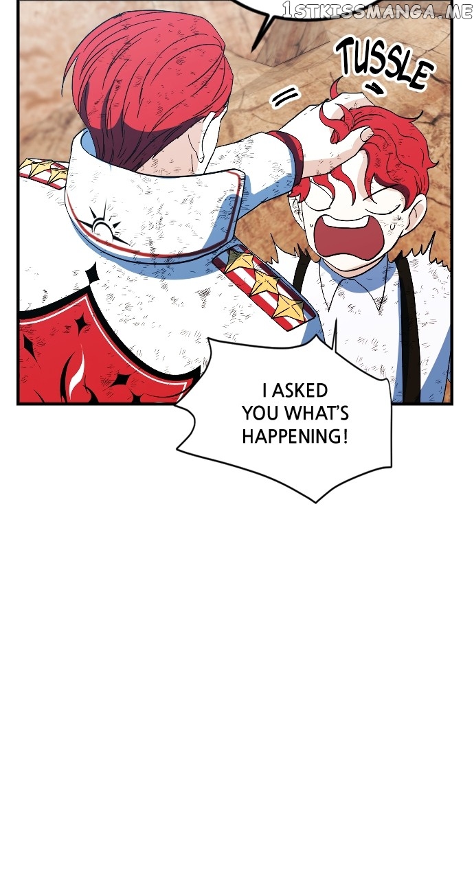 The Last Golden Child Chapter 96 - page 21