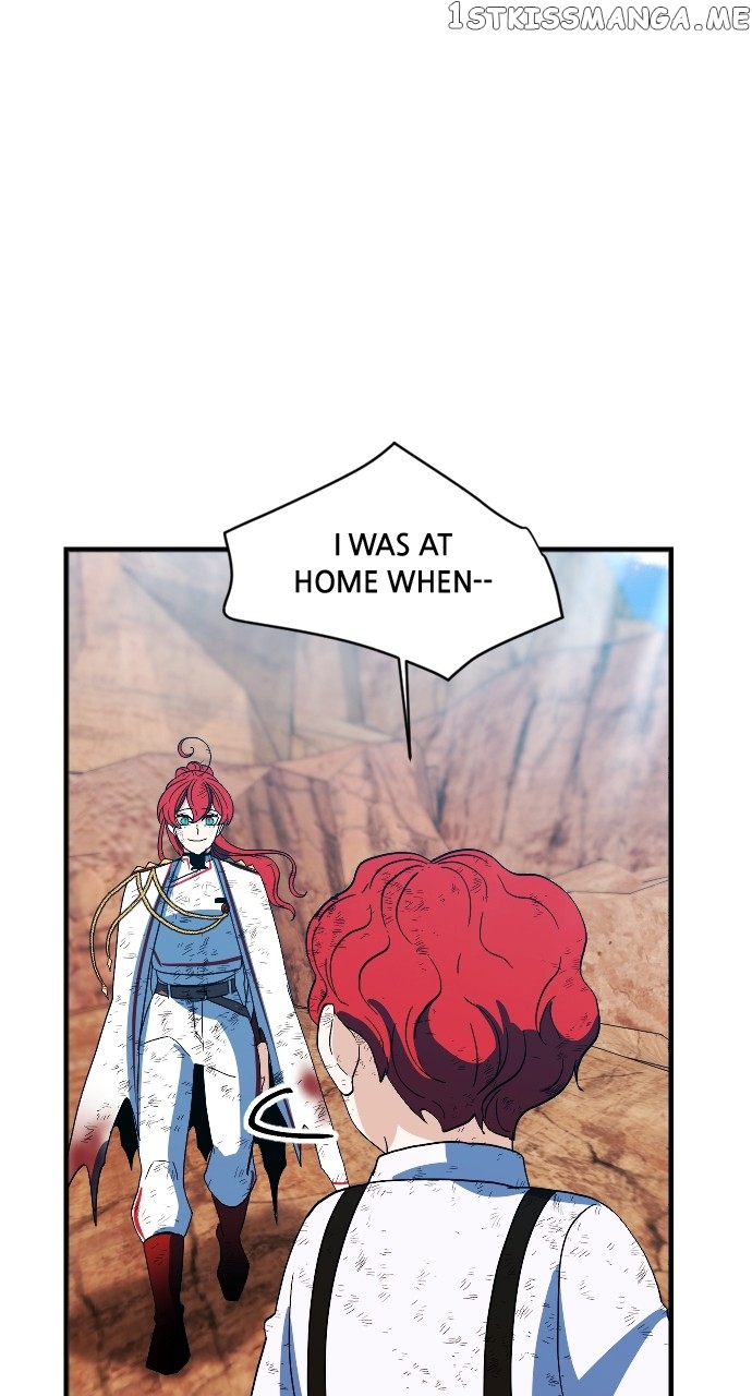 The Last Golden Child Chapter 96 - page 22