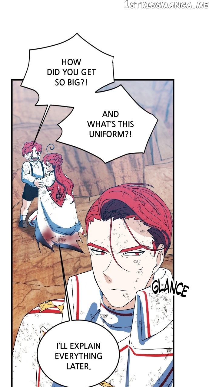 The Last Golden Child Chapter 96 - page 29