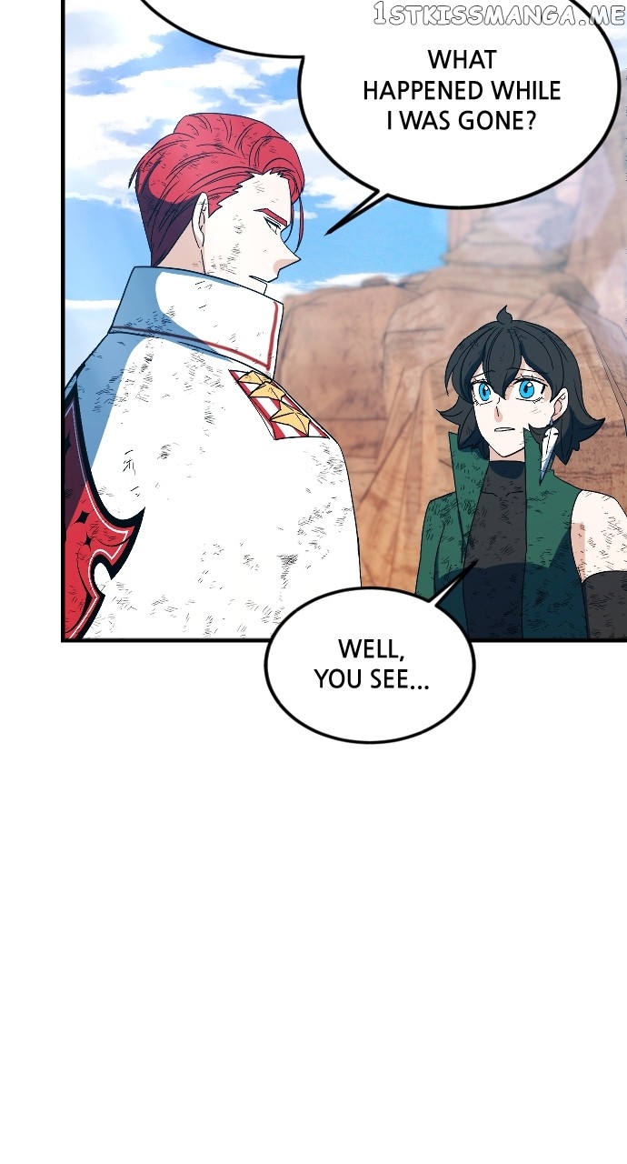 The Last Golden Child Chapter 96 - page 31