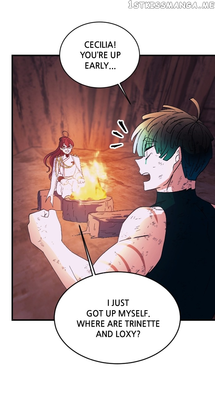 The Last Golden Child Chapter 96 - page 44