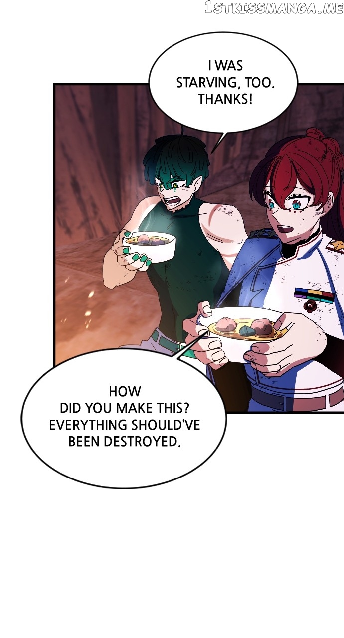 The Last Golden Child Chapter 96 - page 56