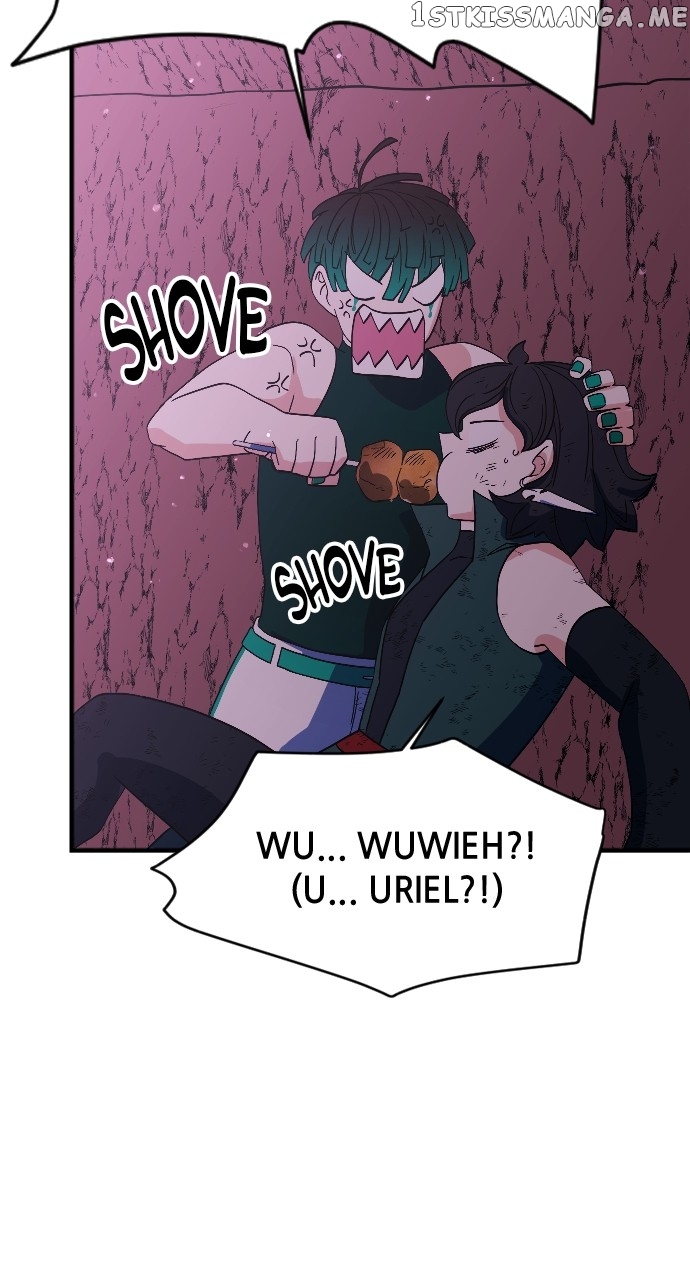 The Last Golden Child Chapter 96 - page 93