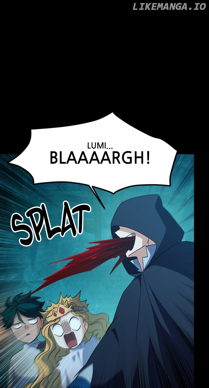 The Last Golden Child Chapter 164 - page 1