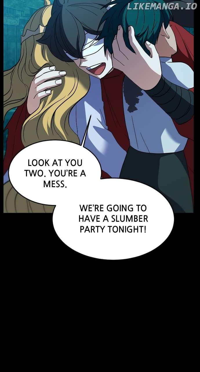 The Last Golden Child Chapter 164 - page 22