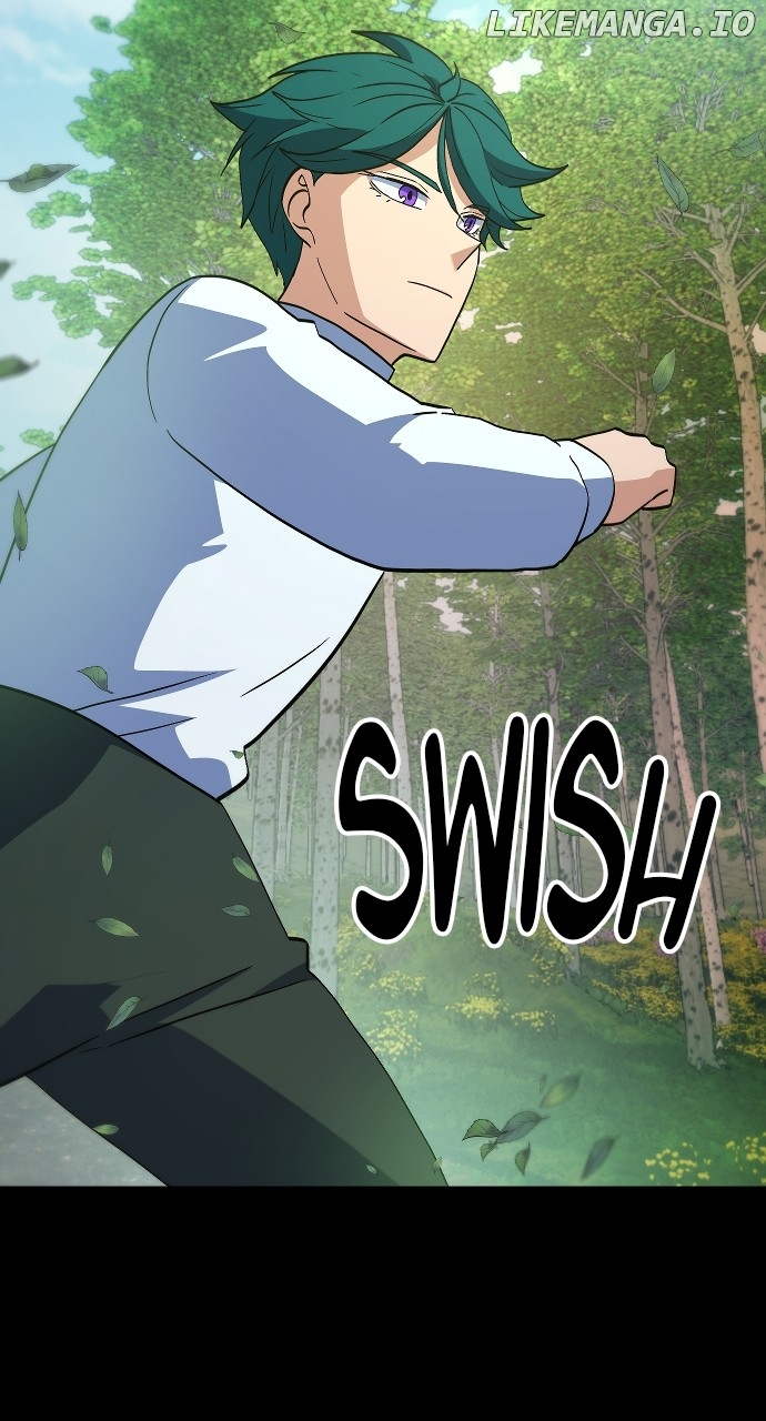 The Last Golden Child Chapter 164 - page 32
