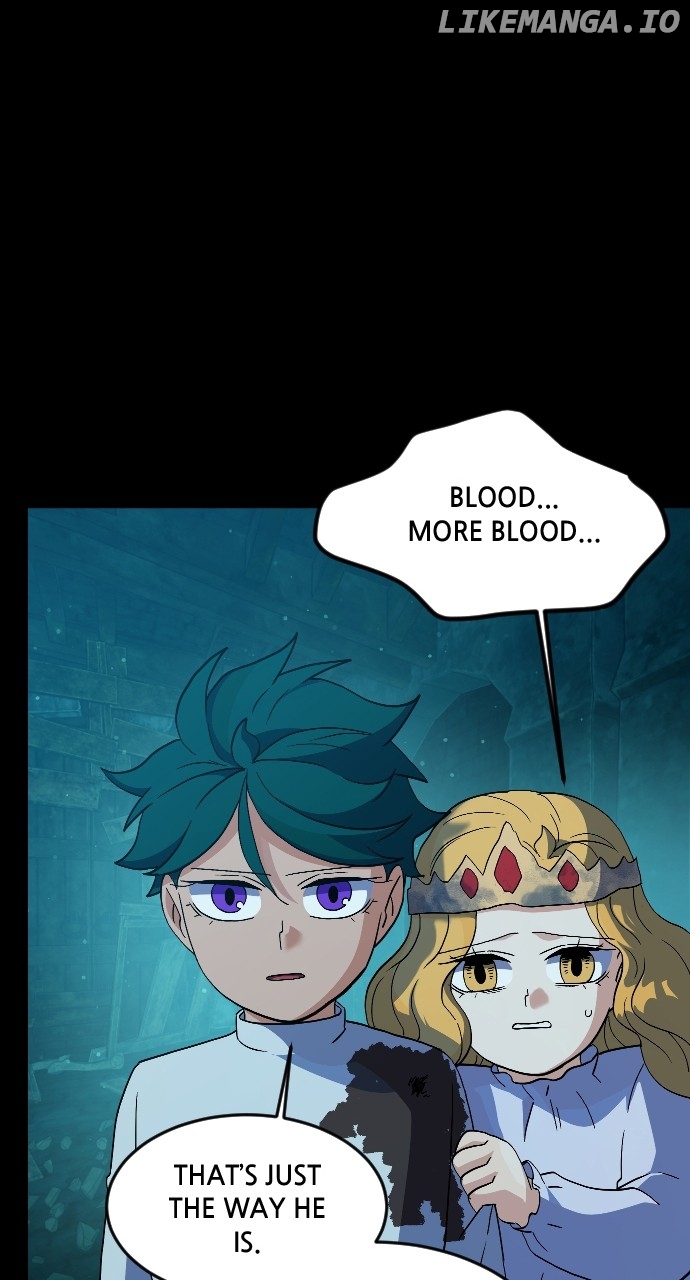 The Last Golden Child Chapter 164 - page 4
