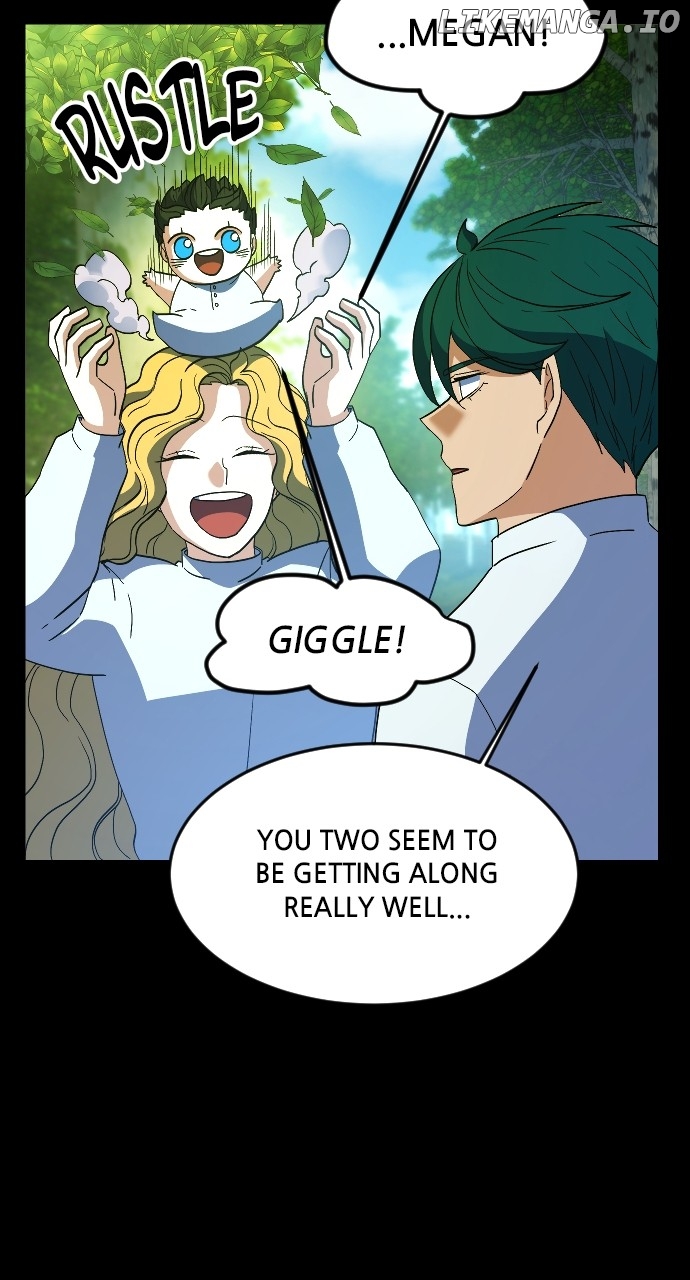 The Last Golden Child Chapter 164 - page 40
