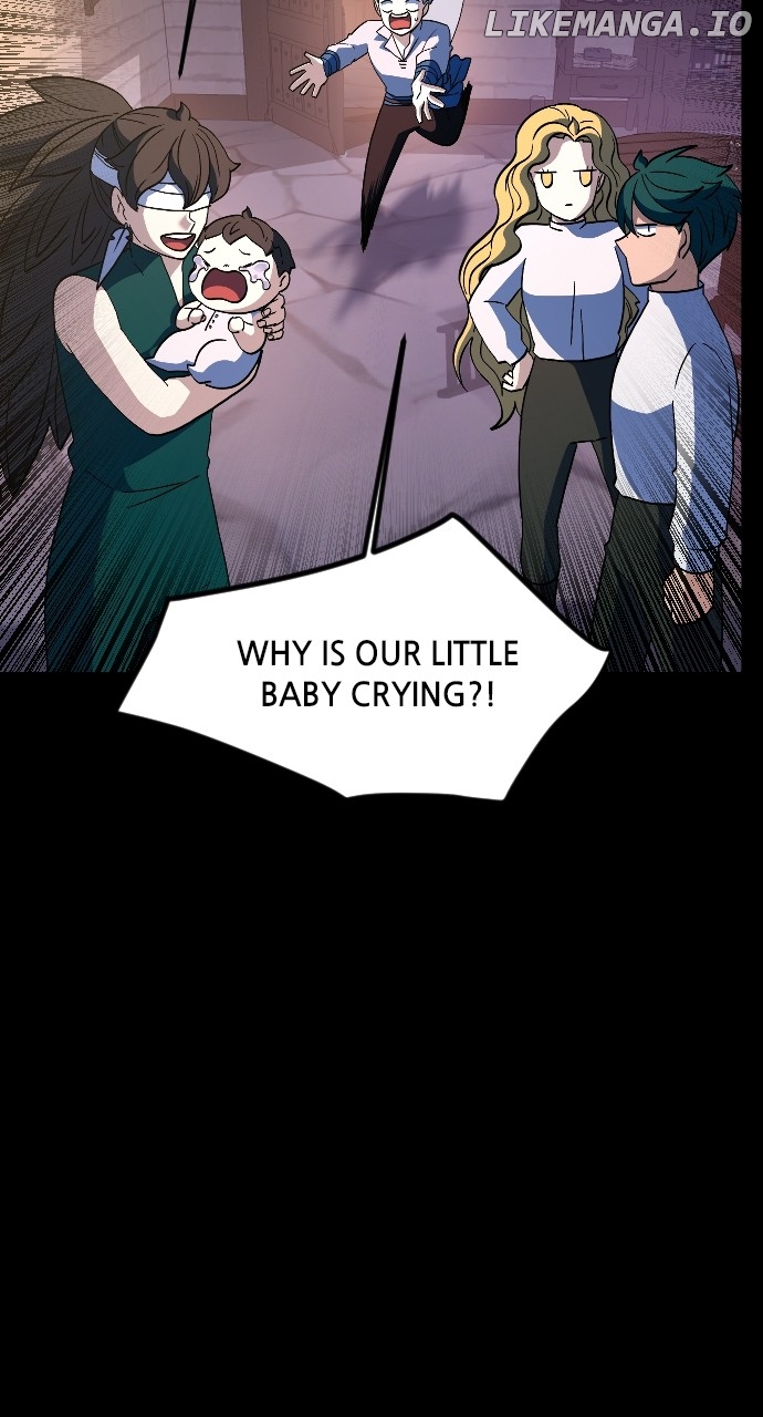 The Last Golden Child Chapter 164 - page 70