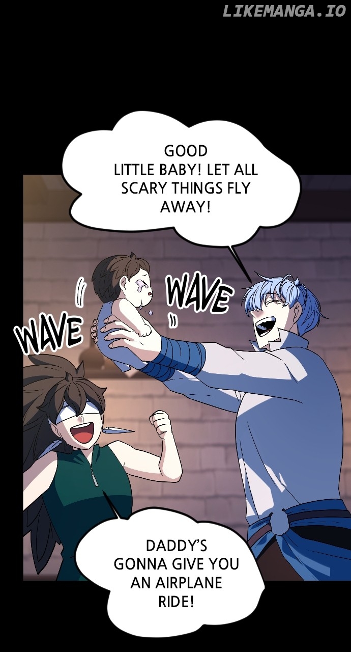 The Last Golden Child Chapter 164 - page 71