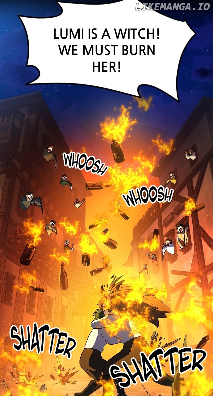 The Last Golden Child Chapter 164 - page 93