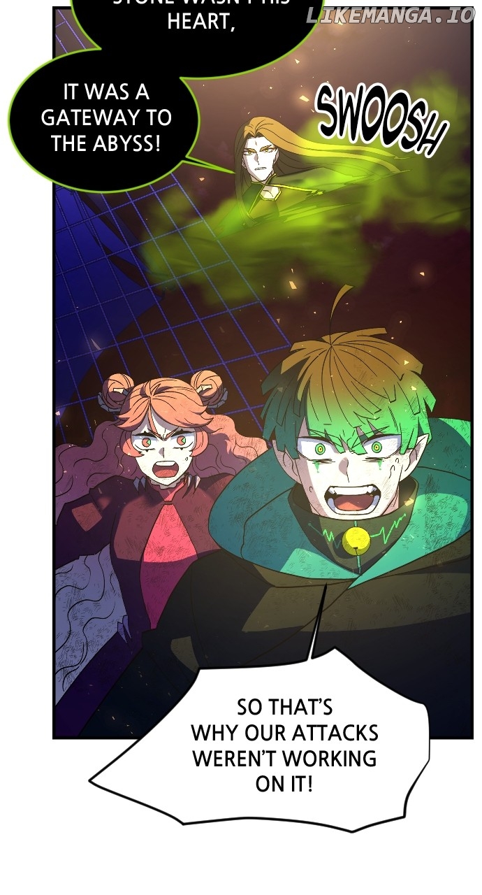 The Last Golden Child Chapter 145 - page 21