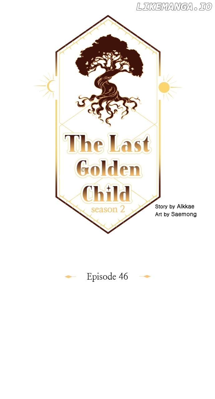 The Last Golden Child Chapter 145 - page 41