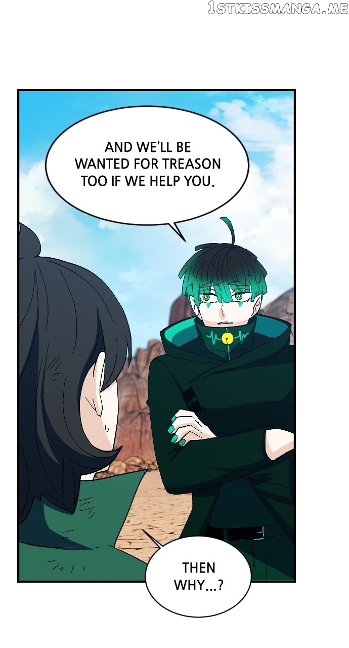 The Last Golden Child Chapter 97 - page 50