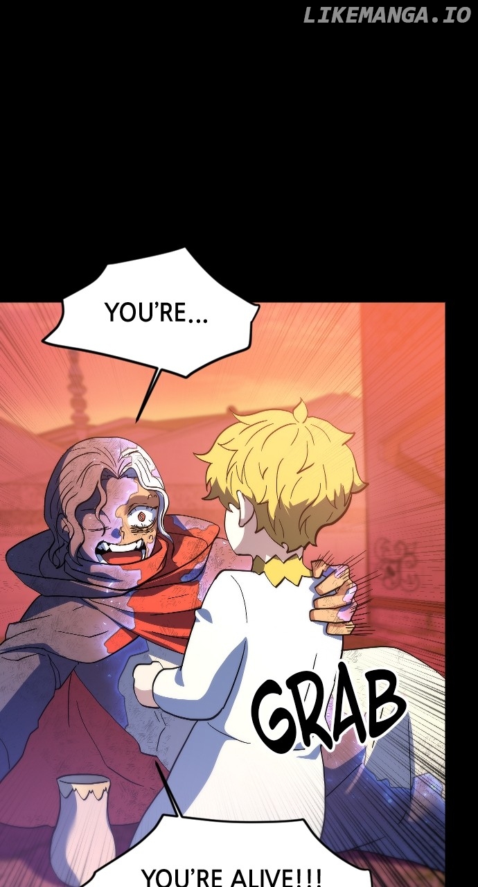 The Last Golden Child Chapter 128 - page 84