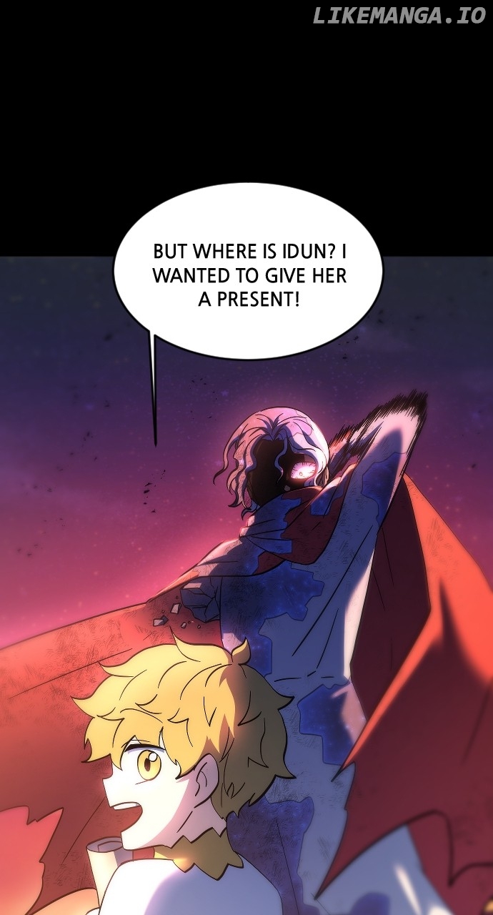 The Last Golden Child Chapter 128 - page 90