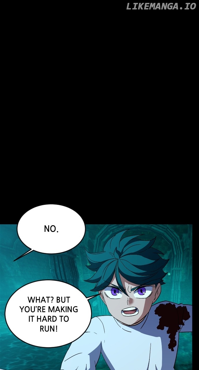 The Last Golden Child Chapter 163 - page 28