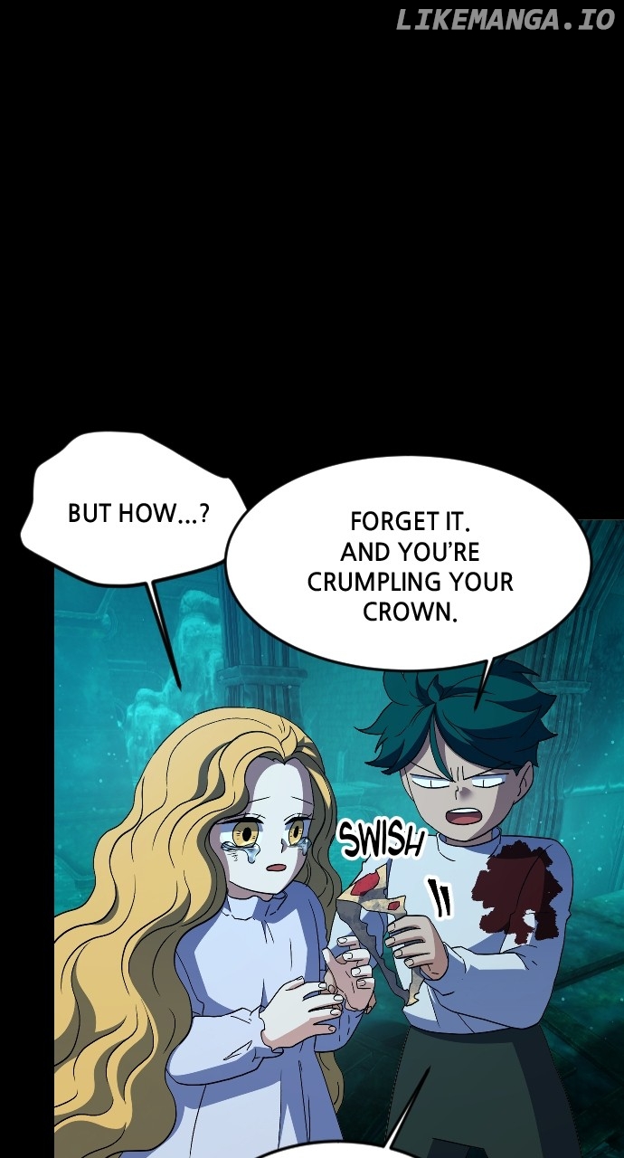 The Last Golden Child Chapter 163 - page 44