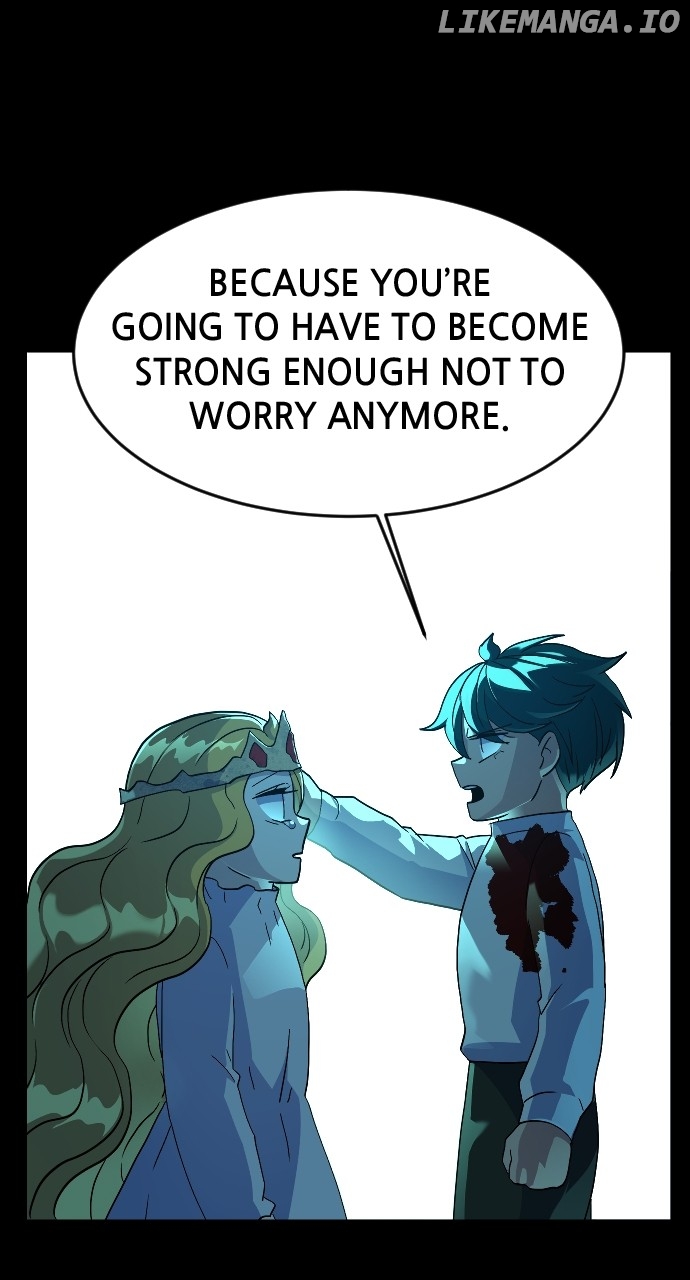The Last Golden Child Chapter 163 - page 47