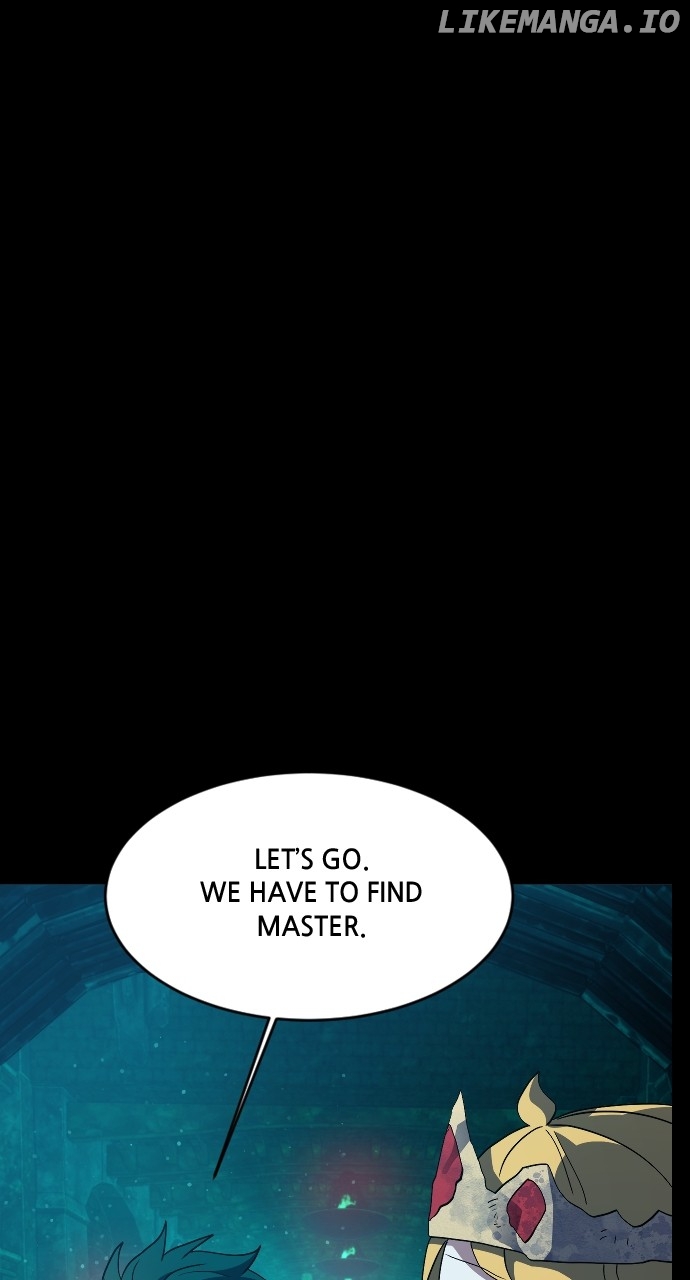 The Last Golden Child Chapter 163 - page 48