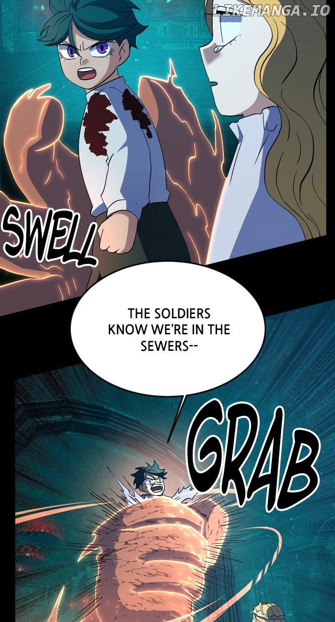 The Last Golden Child Chapter 163 - page 49