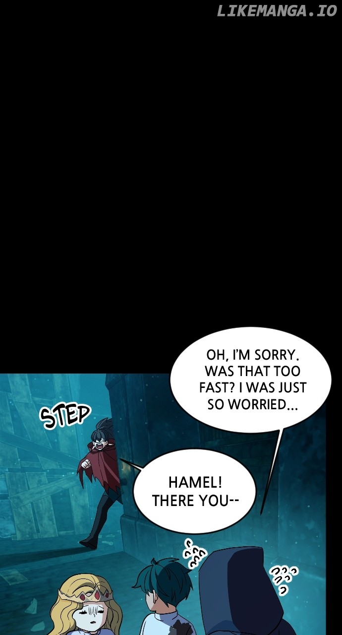 The Last Golden Child Chapter 163 - page 99