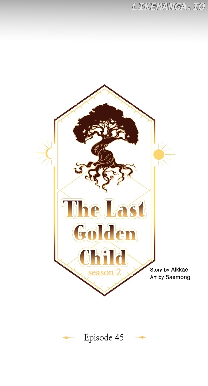The Last Golden Child Chapter 144 - page 46