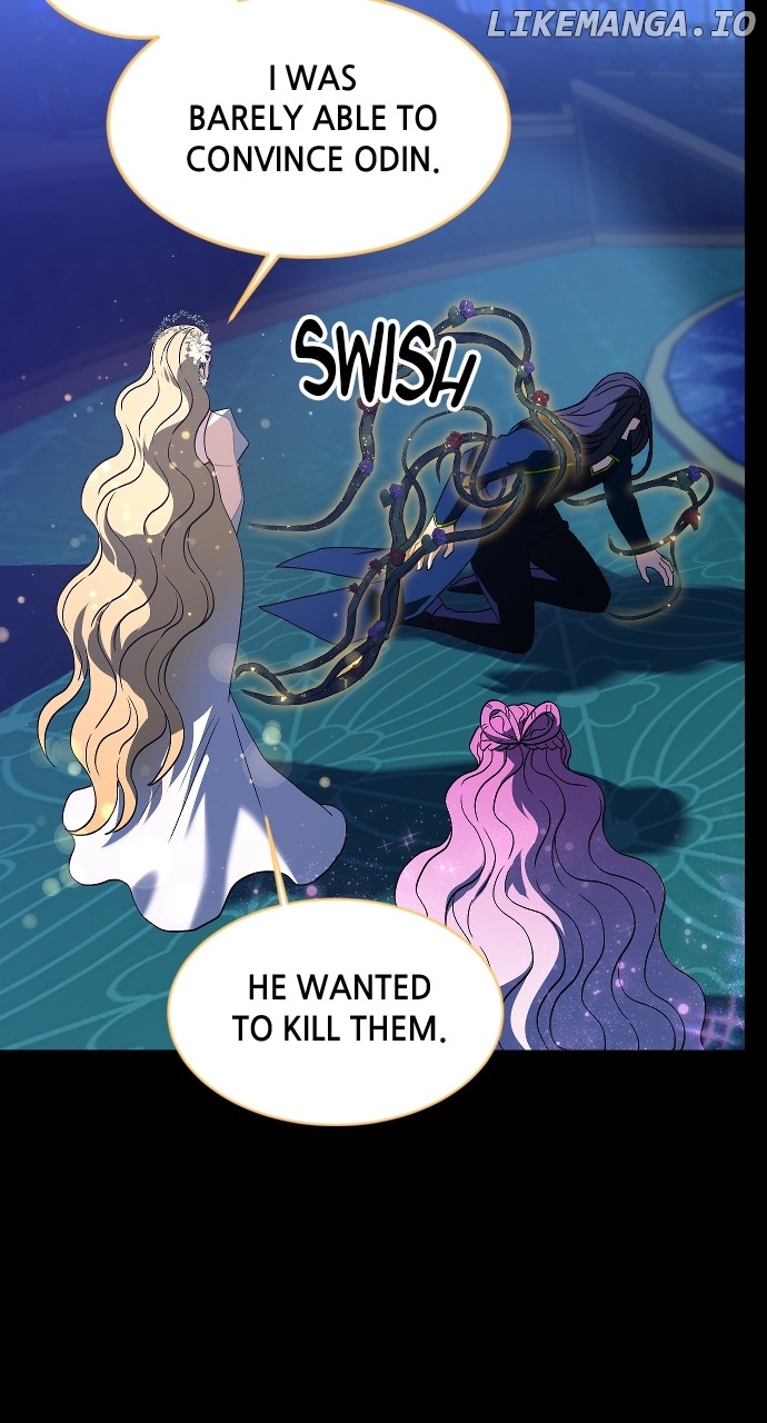 The Last Golden Child Chapter 144 - page 56