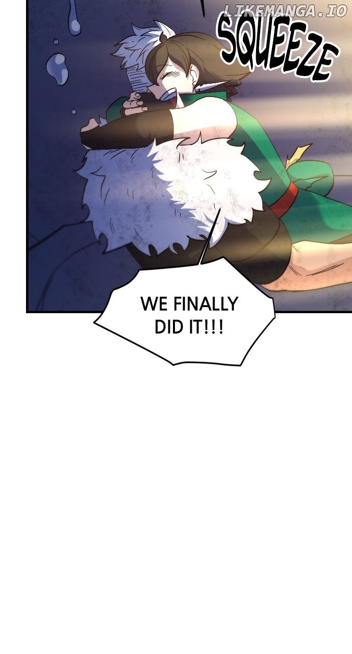 The Last Golden Child Chapter 129 - page 81