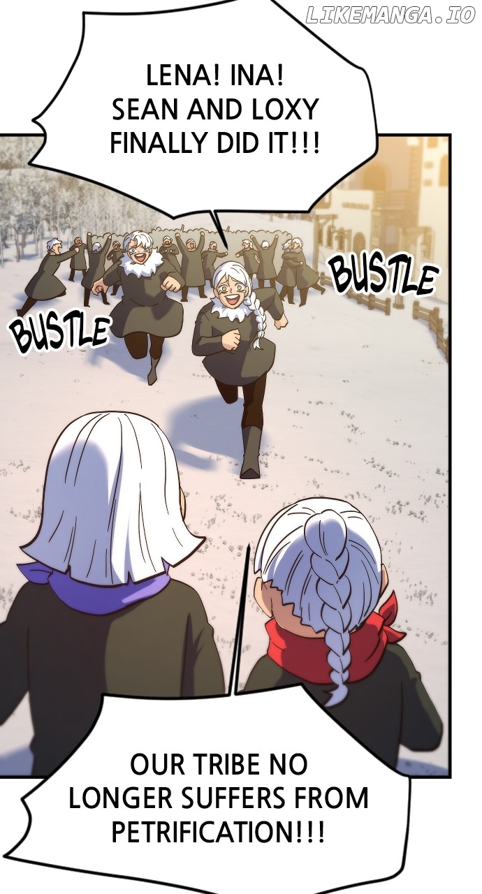 The Last Golden Child Chapter 129 - page 98