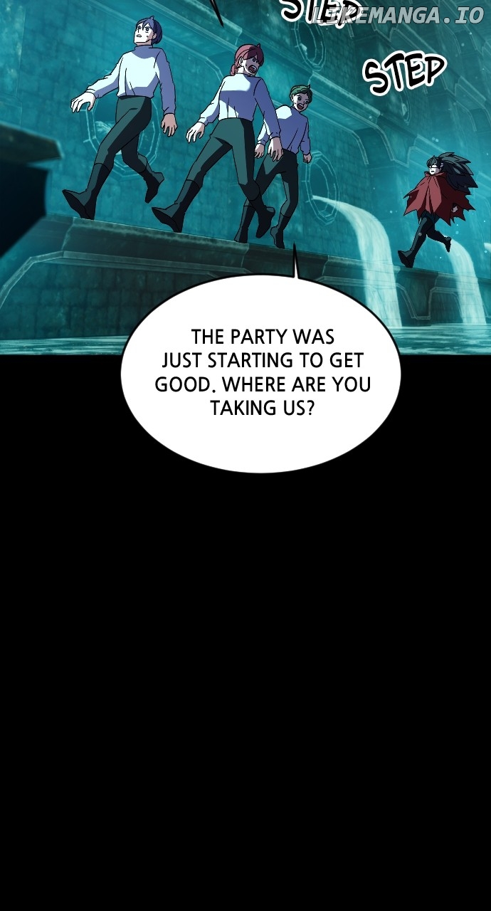 The Last Golden Child Chapter 162 - page 104