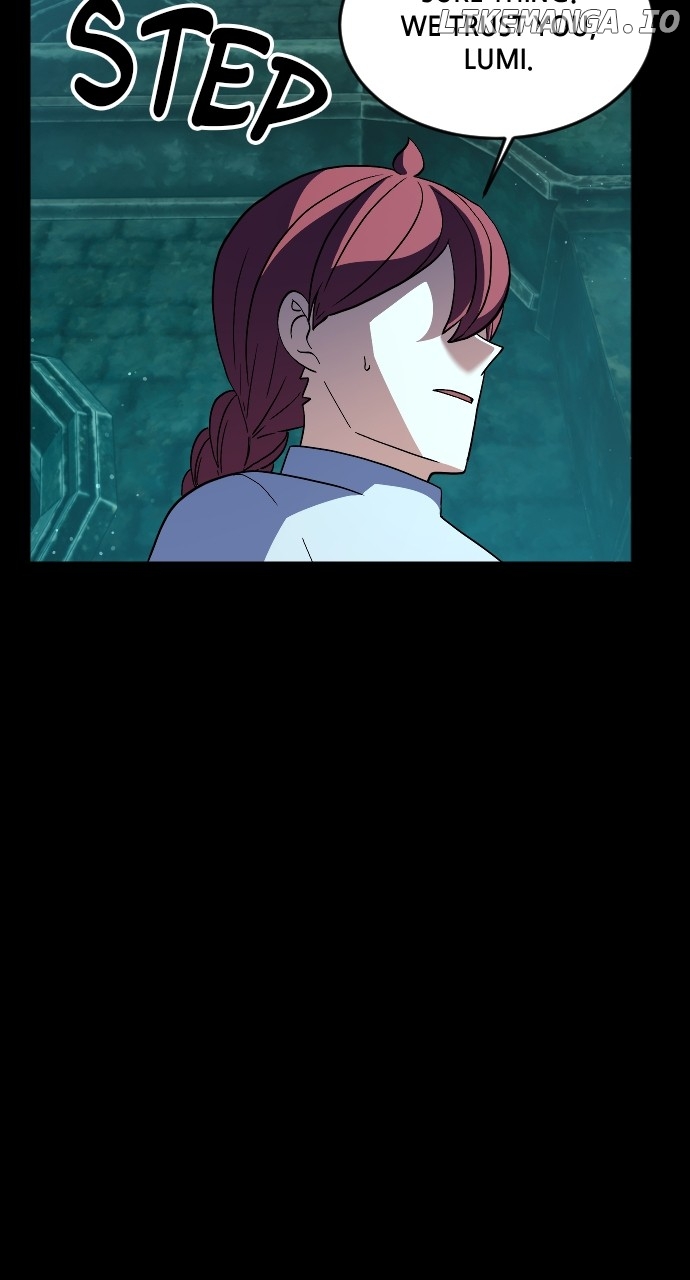 The Last Golden Child Chapter 162 - page 107