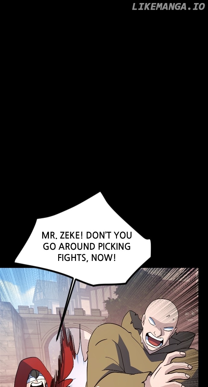 The Last Golden Child Chapter 162 - page 11