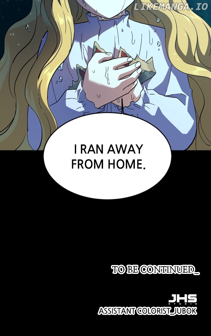 The Last Golden Child Chapter 162 - page 114