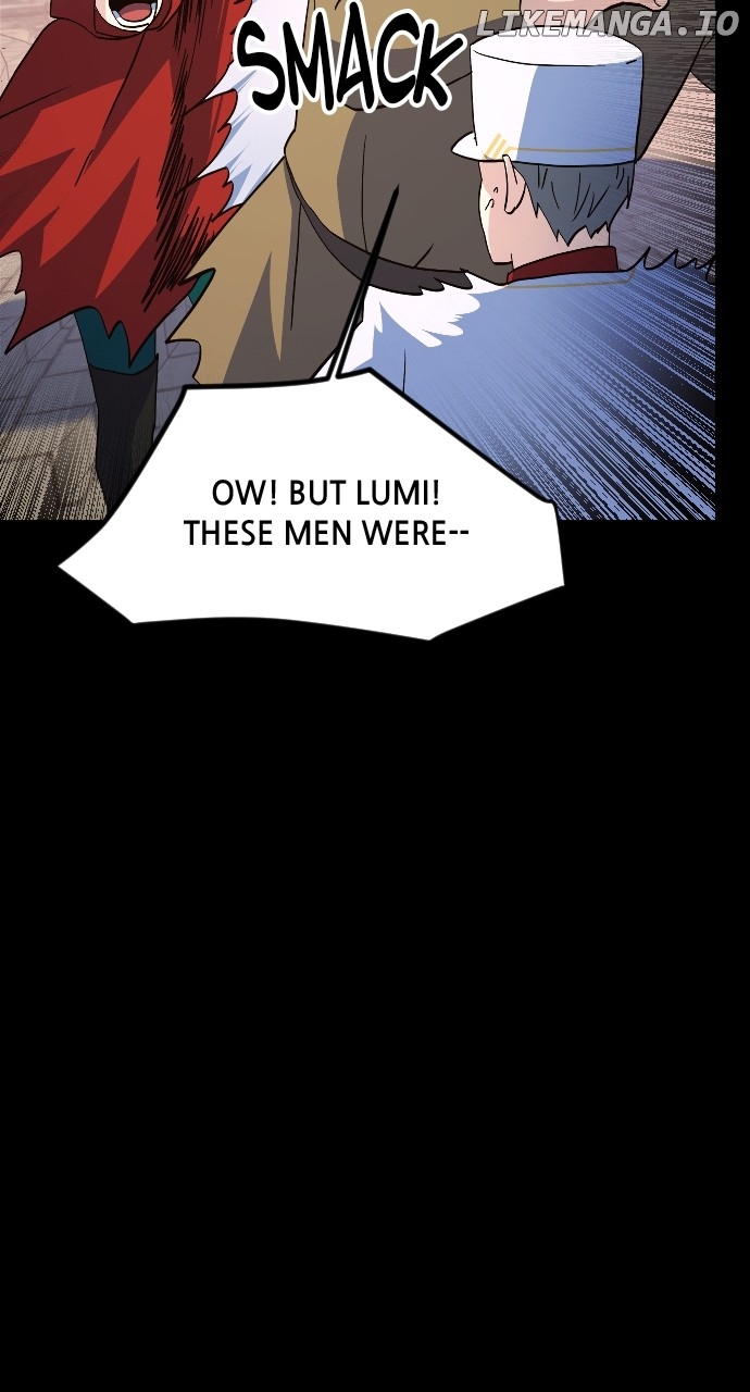 The Last Golden Child Chapter 162 - page 12