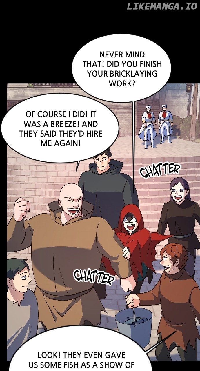 The Last Golden Child Chapter 162 - page 13