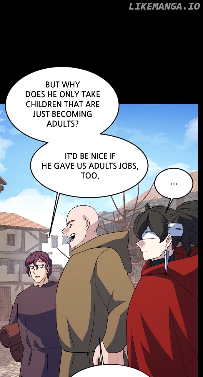 The Last Golden Child Chapter 162 - page 26