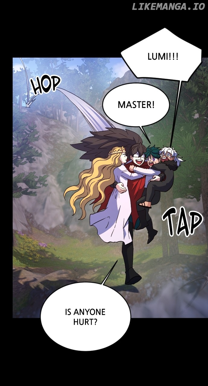 The Last Golden Child Chapter 162 - page 39