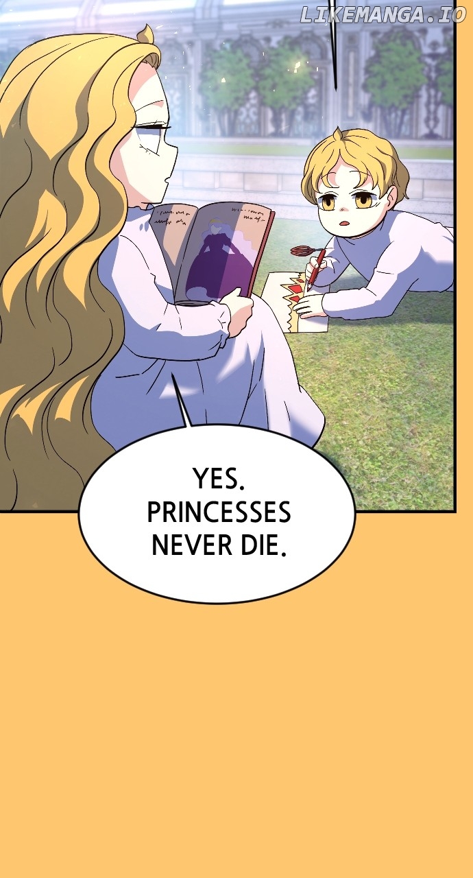 The Last Golden Child Chapter 162 - page 93