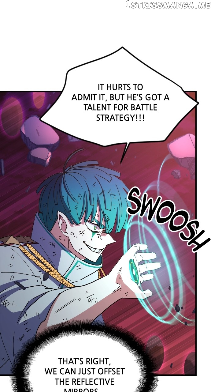 The Last Golden Child Chapter 84 - page 70