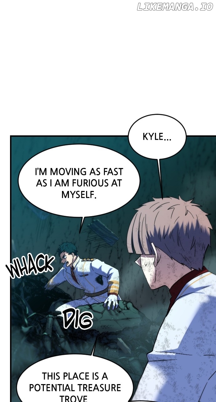 The Last Golden Child Chapter 130 - page 27